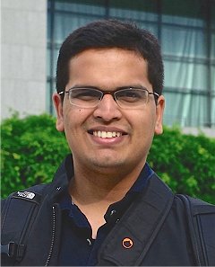 Santanu Dash